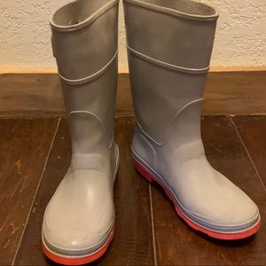 Kamik Rainboots kids size 13